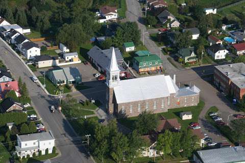 Presbytère Sainte-Croix